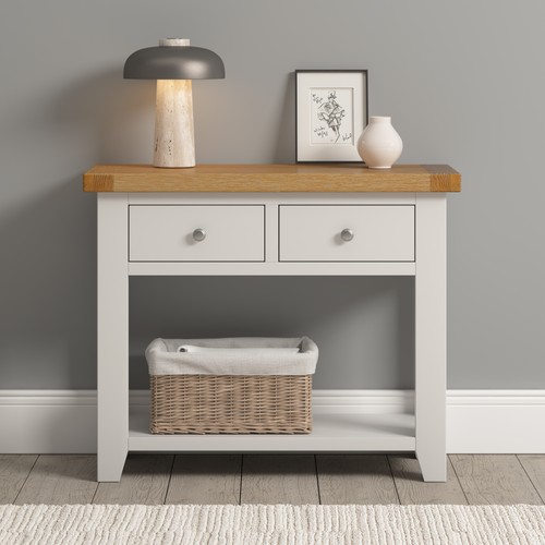 Windsor drawer console table - windsor,