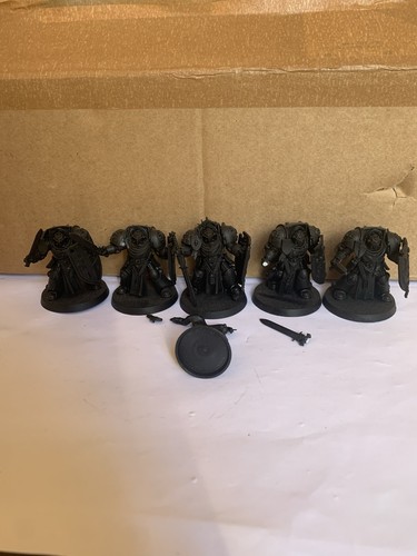 Warhammer 40k dark - warhammer,