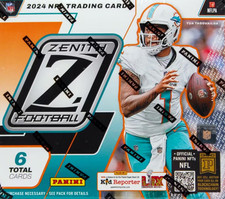 2024 Panini Zenith Football