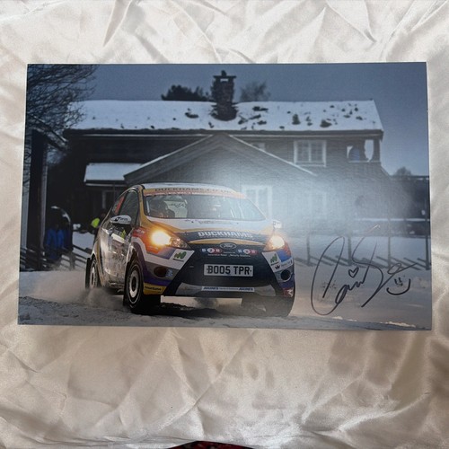 Louise cook hand signed - louise,