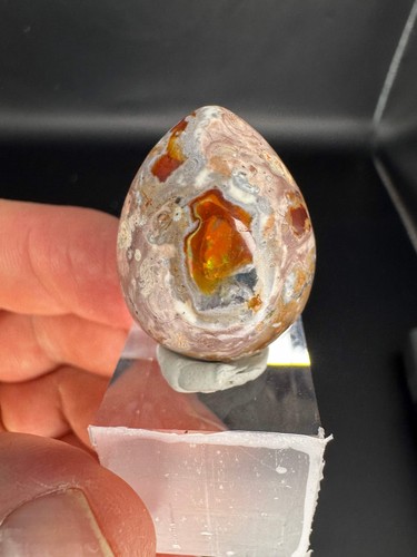 Mexican cantera fire opal - fire,