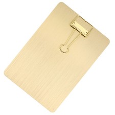  Stainless Steel Notepad Board