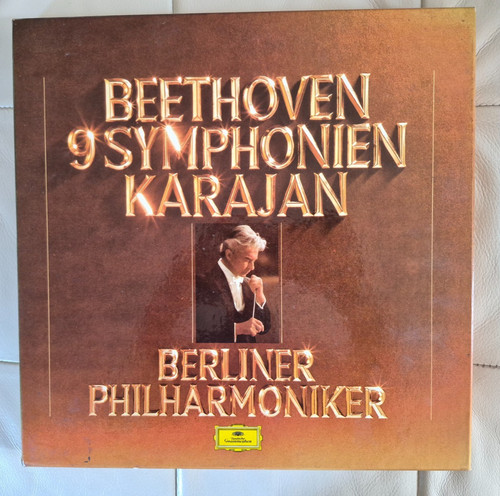 Beethoven symphonies - x,