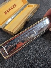 Hohner 64 Chromonica