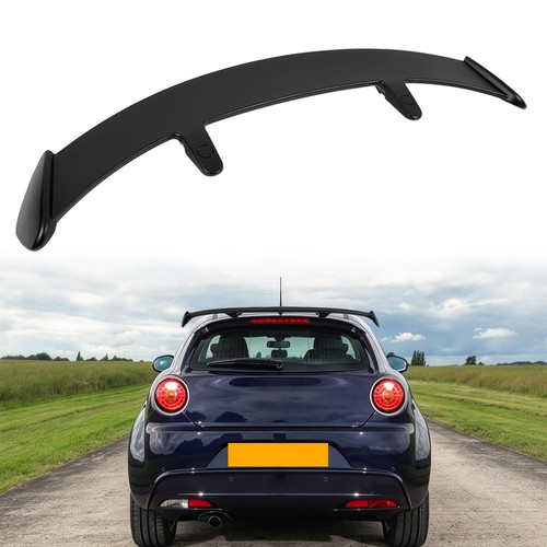 Matte rear boot roof - rear,