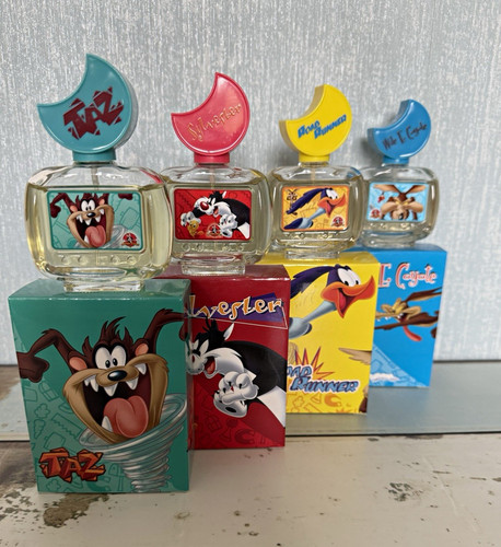 Looney tunes miniature perfume - miniature,