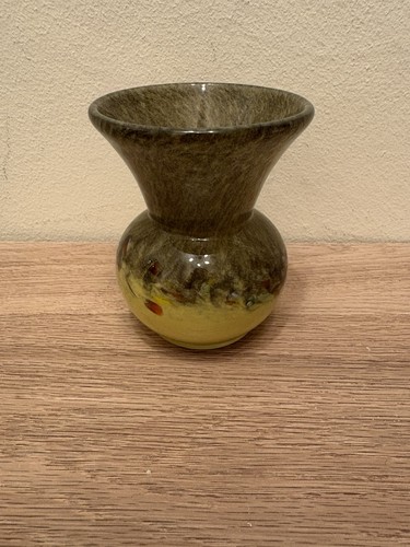 Antique vasart small vase - antique,