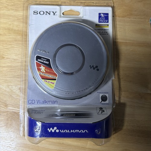 Sony ej021 portable cd - portable,