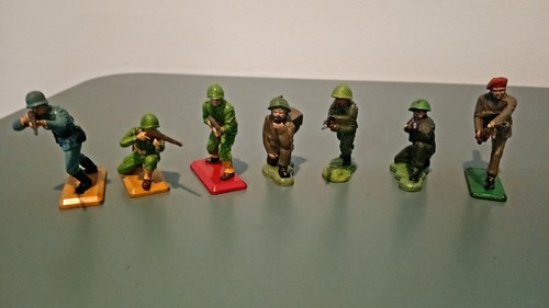 Vintage britains deetail world - britains,