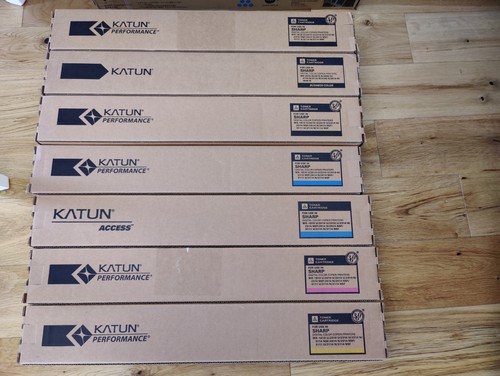 Katun toner cartridge - katun,
