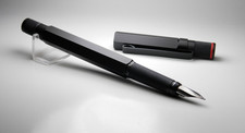 Vintage Matt Black "Rotring