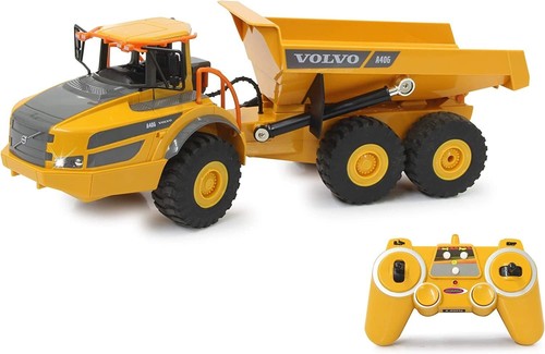 Dump truck volvo a40g - volvo,