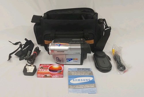 Samsung l800u pal - vp-l800u, 8mm