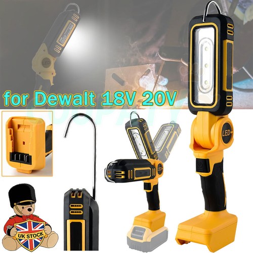 3000lm cordless led work - work, light