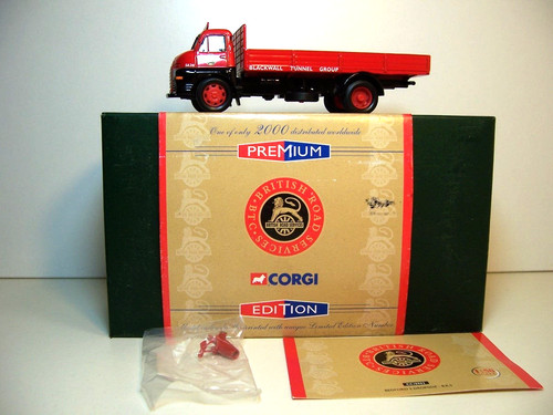 Corgi premium cc10902 brs - cc10902,
