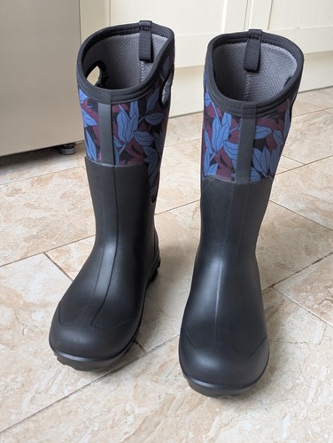 Bogs womens black - bogs,