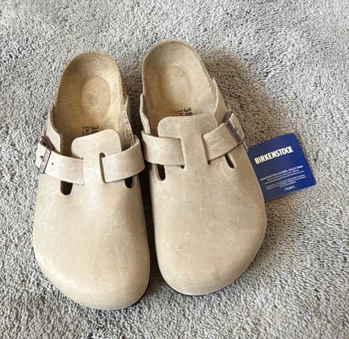 Birkenstock boston women - birkenstock,