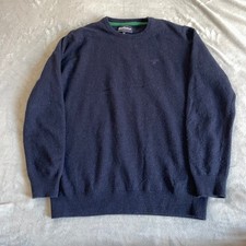 Barbour Jumper Men's Medium