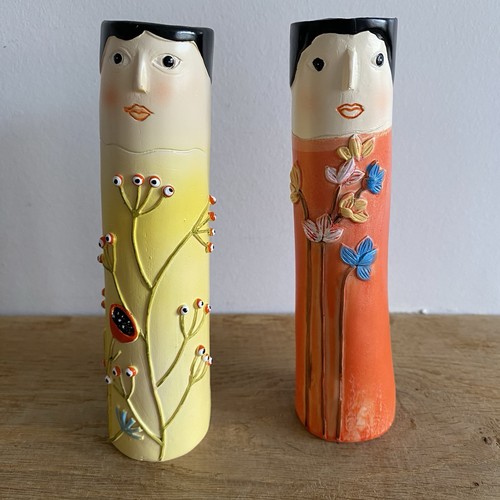Bohemian family bud - bud, vases