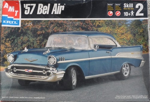 Amt 1957 chevy bel air - bel,