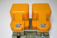 Mazak Ojiden Foot Switch