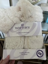 Warmies Lavender Microwaveable