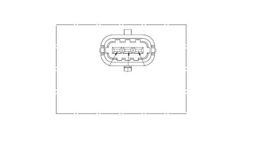 Fuelparts crankshaft sensor - fuelparts,