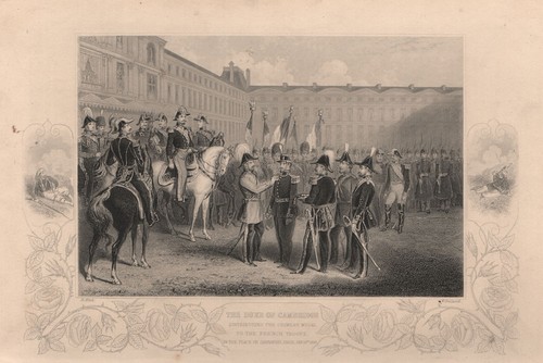 Crimean war duke cambridge - crimean, war.