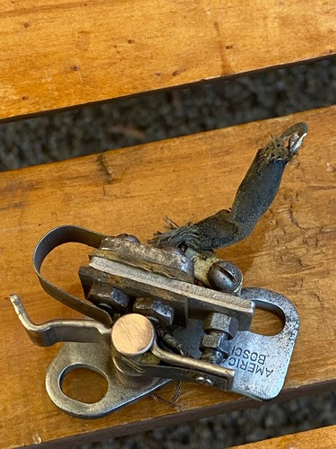 Maytag gas engine model - engine, 92