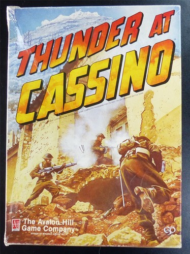 Thunder cassino avalon - thunder,