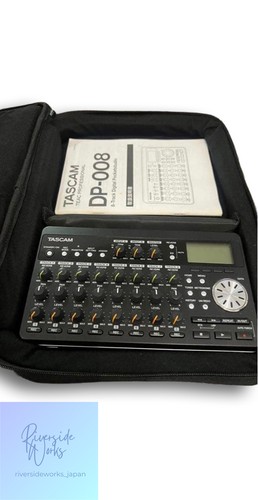 Tascam multitrack recorder - tascam,
