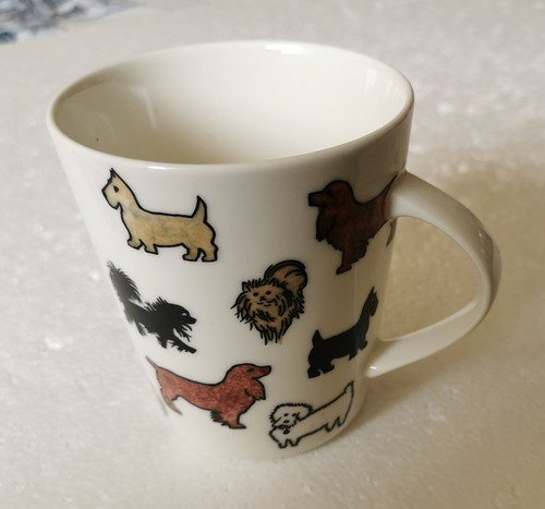 Breeds dog pattern mug by - of,