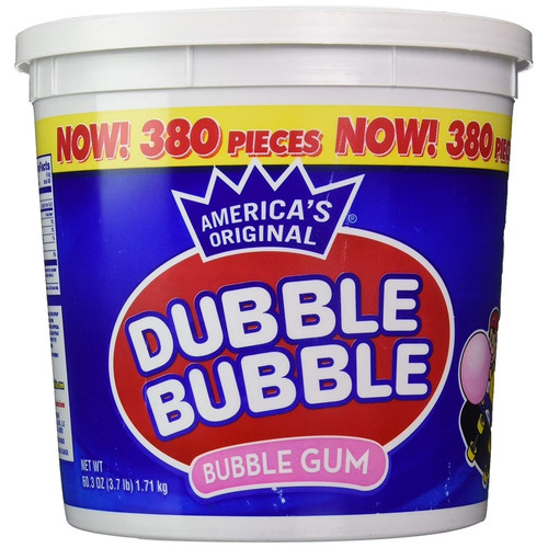 Bubblegum original 380ct - original,