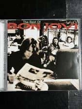 Bon Jovi CROSS ROAD Digitally Remastered Barely Used 14 Track Greatest Hits Cd