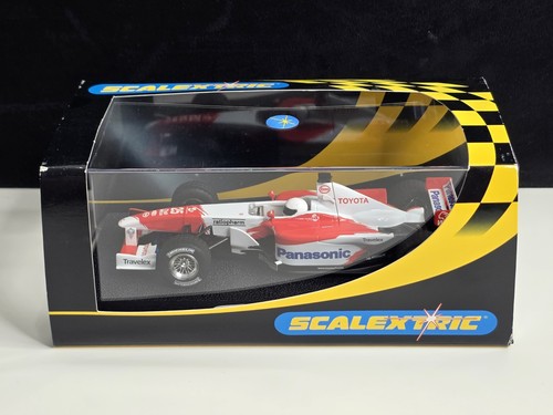 Scalextric car c2456 toyota - f1,