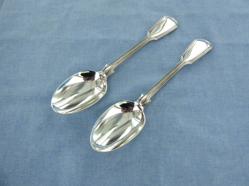 Antique pair sterling - antique,