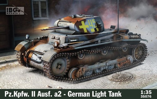 Ibg models 35076 35 - ibg, 1:35