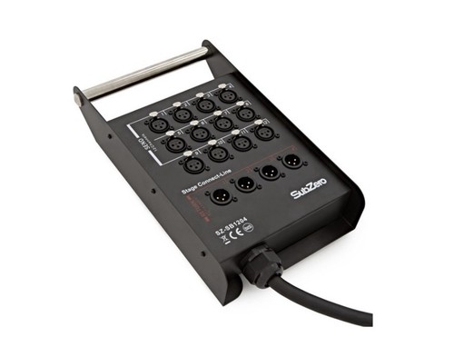 Subzero channel stage box - subzero,
