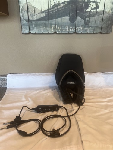 Bose a20 headset - w/, bt