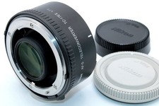 Near Mint Nikon AF-S Lens Teleconverter TC-17E II 1.7x for F Mount from Japan