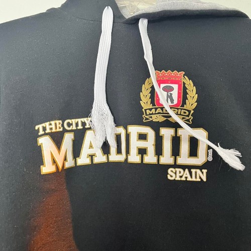 Unbranded black hoodie - unbranded,