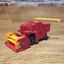 Matchbox lesney combine - matchbox-lesney,