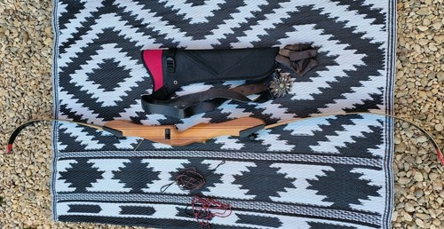 Hoyt archery recurve bow - hoyt,