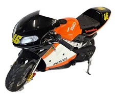 Mini Moto, 50cc, Racer, 2