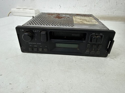 Volvo 850 1995 radio - 850,