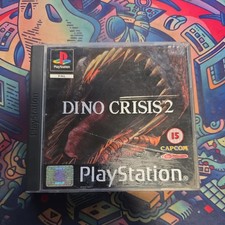 Dino Crisis 2 (PlayStation