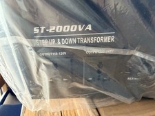 TONCHEAN 2000W VOLTAGE