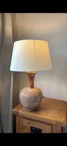 Angela reed lamp - reed,