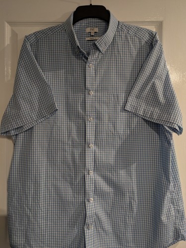 Tesco men light blue - f&f,