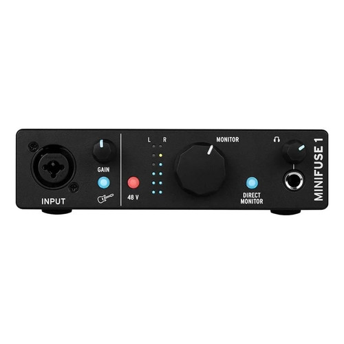 Arturia minifuse 1x2 usb - arturia,